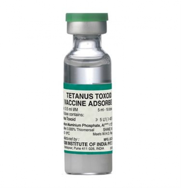 tetanus vaccine